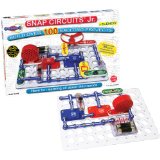 snap circuits electronics kit