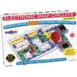 snap circuits electronics kit