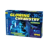 glowing chemistry kit