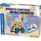 Thames & Kosmos Remote Control Machines