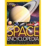 space encyclopedia - solar system and beyond
