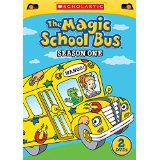 the magic school bus